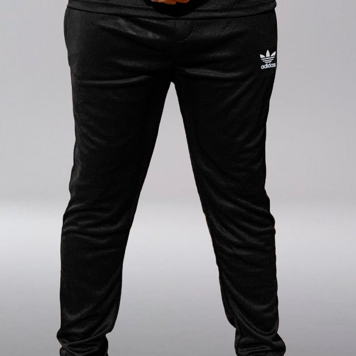 Trouser Adi Fish Fabric | Black