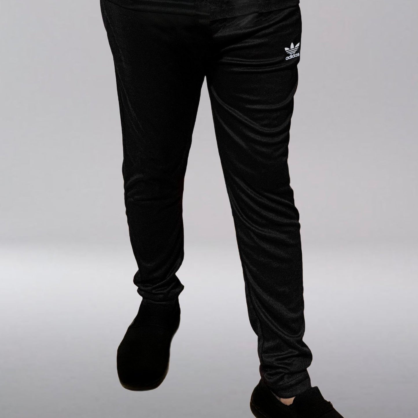 Trouser Adi Fish Fabric | Black